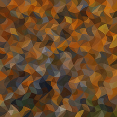 Colorful curved abstract background. Curve effect. Curves backdrop.