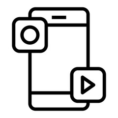 social media icon
