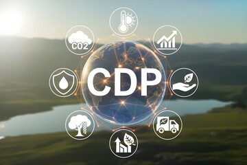 CDP – Standardized Environmental Disclosure Platform for Reporting Climate-Related Impacts, Emissions, and Risks to Advance Corporate Responsibility and Sustainable Performance