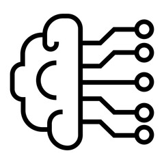 AI icon