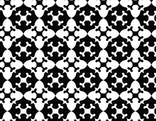 Medieval Trellis Pattern