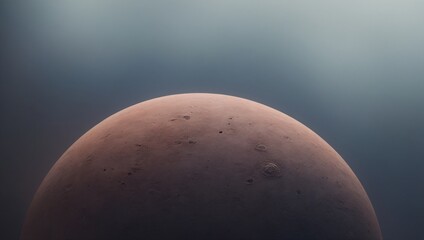 Exoplanet drift in interstellar mist far away in the universe