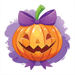 Cute Cartoon Pig Chef with Hat and Whisk Illustration