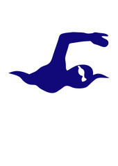 natation plonger lunette