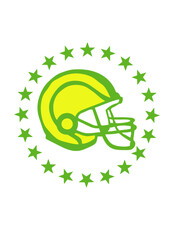 tennis casque foot usa americain logo ballon