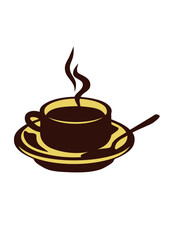 tasse cafe cuillere coffee and tea