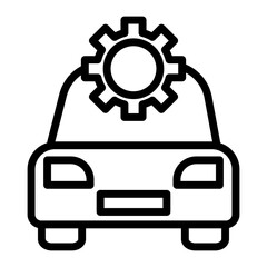 automotive icon