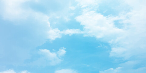 Blue clouds, sky storm, splashed air, bright daylight, natural, vast, dramatic, stormy rain, outdoor panoramic of white sun rays, beautiful puffy cloudscape wallpaper 