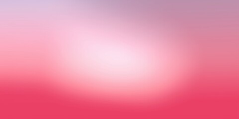 Soft Blurred Pink and White Color Blend with Minimal Design

