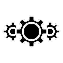 automation vector icon