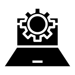 software vector icon