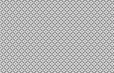 Fototapeta premium chain link fence art fashion