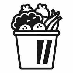 trash can icon