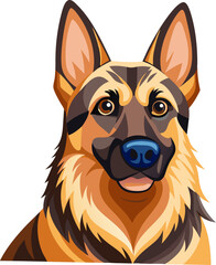 German Shepherd