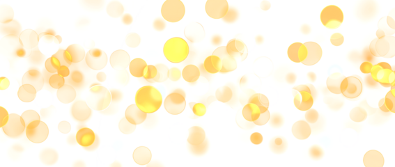 Vector gold sparkle, dust, Bokeh, glitter particles background effect. Glowing light effect with glitter on transparent background