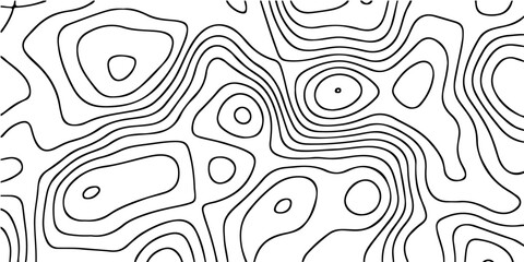 Abstract geometric Abstract Topography Concept