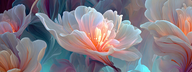 Radiant Garden Dreamscape