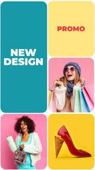 Stylish Slideshow for Premiere Pro