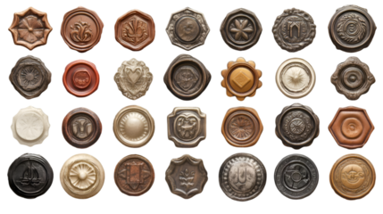 A Beautifully Arranged Collection of Classy Objects Carefully Curated for Aesthetic Appeal, transparent background