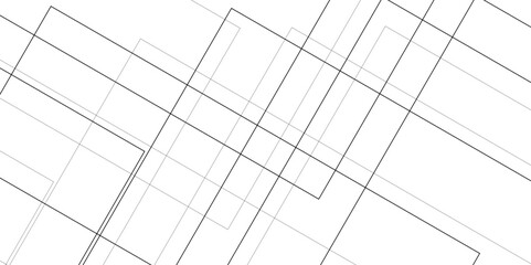 Geometric seamless pattern with intersecting lines, grids. Multicolored lines background. Design template. Geometric squares in bright light with soft shadows pattern. Diagonal square pattern vector.