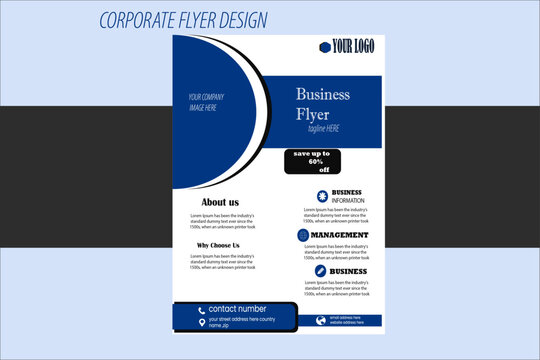   corporate Flayer Design