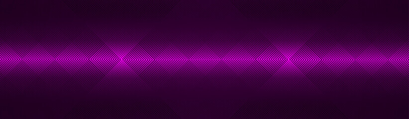 Gradient arrow background for poster banner decoration seminar festival futuristic – Directional pattern background – Arrow shape background design – Modern directed vector design with magenta colour