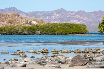 PLAYAS DE MULEGE BAJA CALIFORNIA SUR MEXICO
