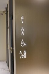 indicazioni per il bagno