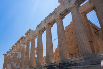 ancient greek temple
