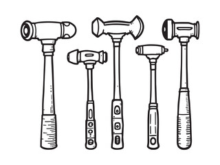 radiator minimal line art design