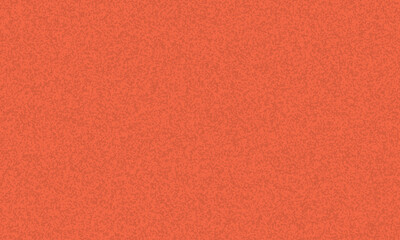 The deep terracotta background presents a dynamic granular pattern, exhibiting texture and subtle variations across the surface