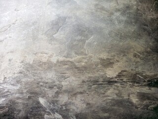Abstract Grungy Gray Concrete Wall Texture Background