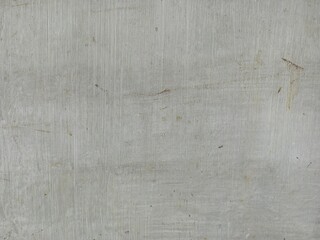 Clean Light Gray Concrete Surface with Vertical Marks