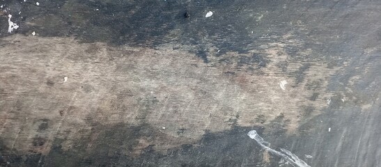 Dark Weathered Texture with White Splatter Marks