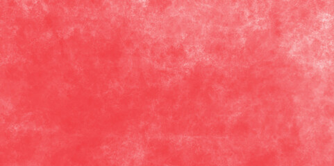 Abstract watercolor red grungy vintage style texture with seamless pattern and creative monochrome design modern background, bright red paint surface distress overlay texture grunge abstract design.
