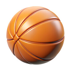 Fototapeta premium Basketball and the Basics of a Great Athletic Sport