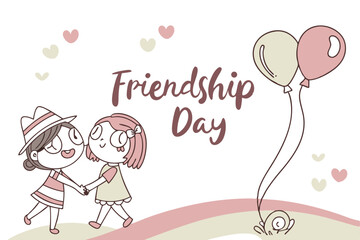 Cute handwritten doodle font with fun alphabet design