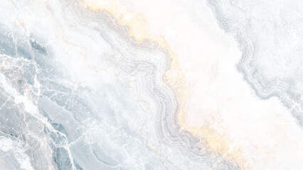 White marble texture in natural pattern with high resolution for background.