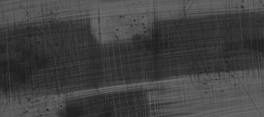 Abstract image for printing. Picture for modern interiors. The picture is painted by hand on a tablet. © neurostructure