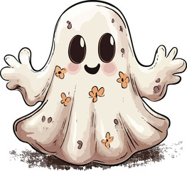 halloween ghost