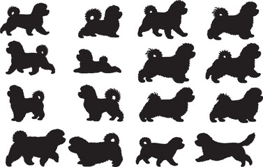 Maltese Silhouettes