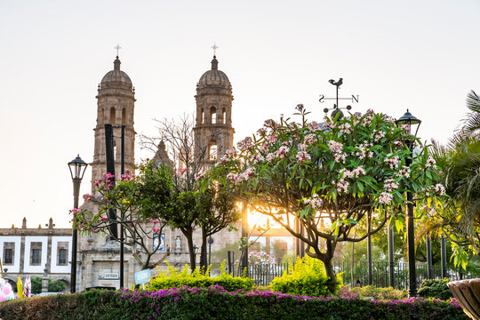 Bas&iacute;lica de Nuestra Se&ntilde;ora de Zapopan, Zapopan, Jalisco.