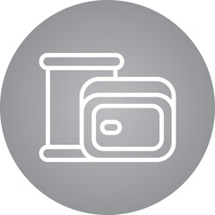 Soap single icon vector illustration