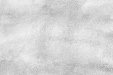Abstract gray watercolor background texture
