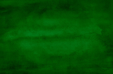 Obraz premium Abstract green watercolor background texture