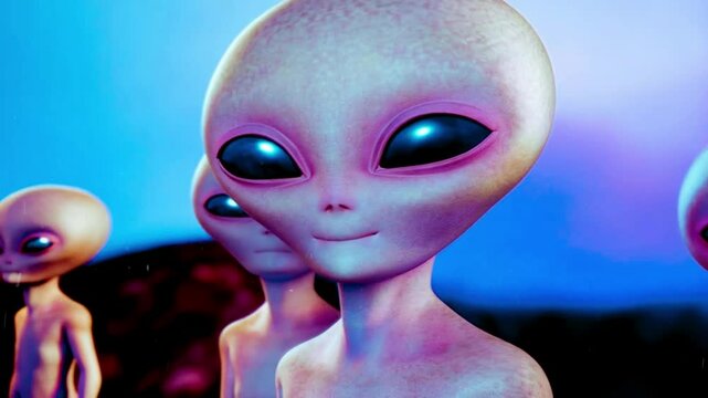 Grey Aliens ufo ovni area 51