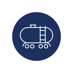 Shipping icon vector