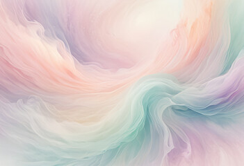 Obraz premium Abstract Pastel Background
