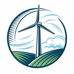 Eco system illustration 