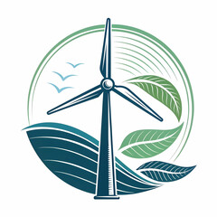 Eco system illustration 